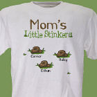 Little Stinkers Personalized T-Shirt